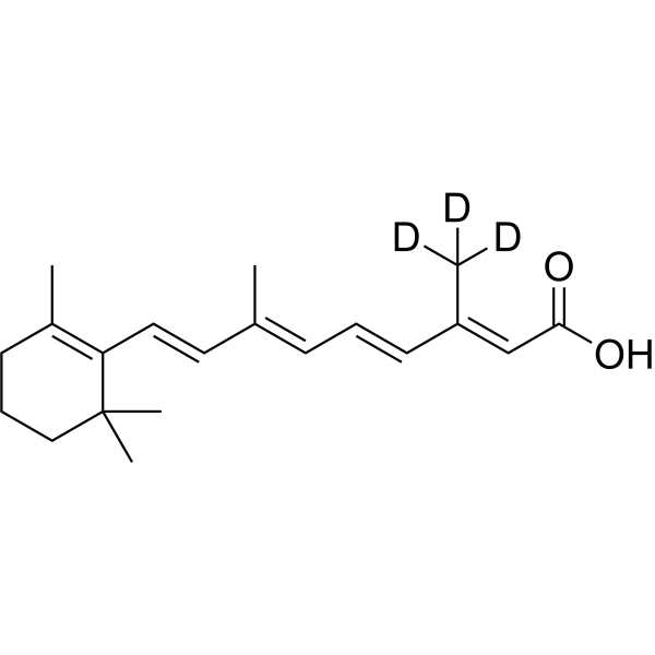 Retinoic acid-d3-1 3041101-53-2